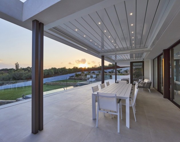 Proyecto casa Manacor by Innout