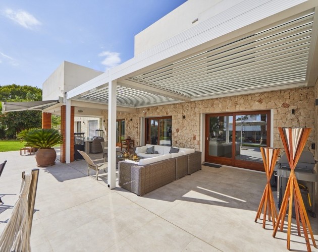 Proyecto casa Cala Pi by Innout