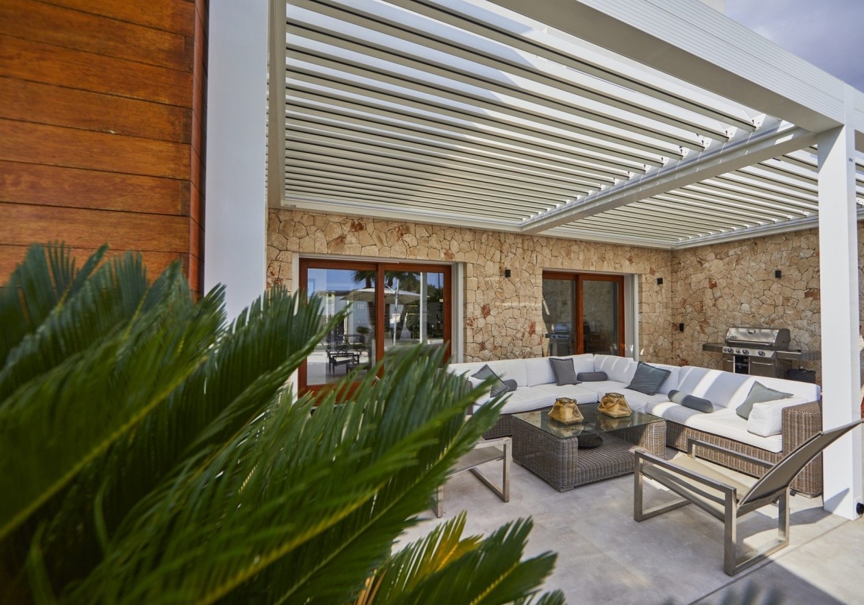 Proyecto casa Cala Pi by Innout