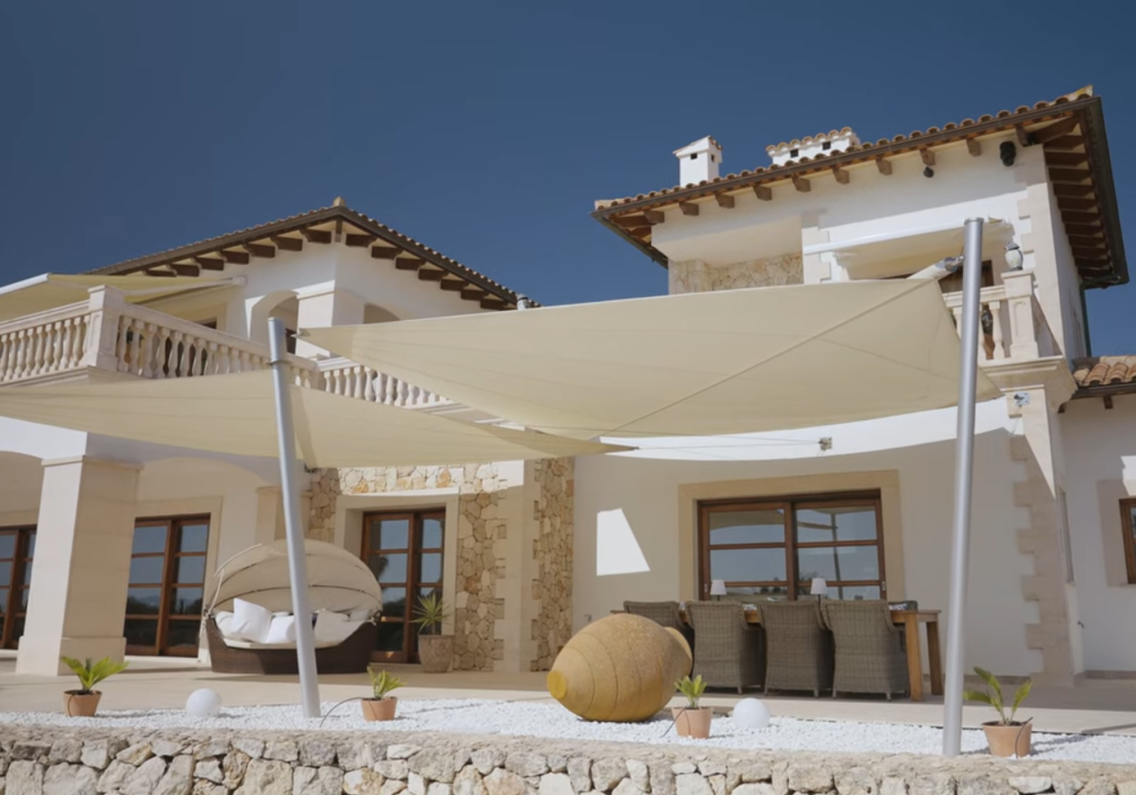 Proyecto Santa Margalida by Innout 1
